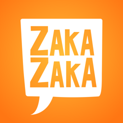 ZakaZaka: užsakant maistą į aplikacija + nemokamas maitinimas taškų