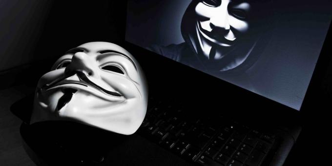 Anonimiškumas internete