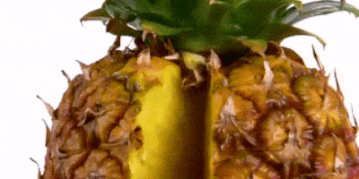 Kaip pasirinkti ananasų: Pasukite Sultan