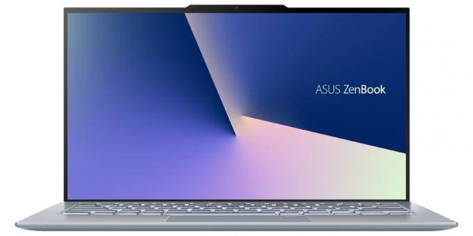 "CES 2019: Ekrano ASUS ZenBook S13