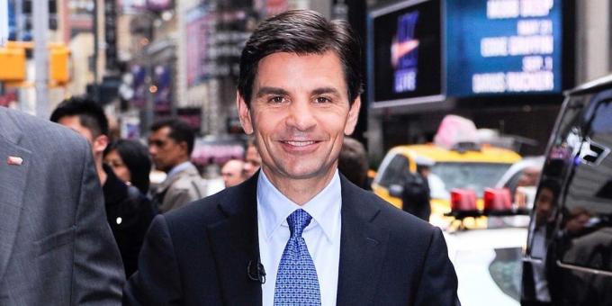 George'as Stephanopoulos