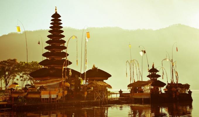 Atostogos Bali