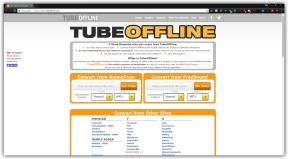 Vaizdo įrašų atsisiuntimas iš beveik bet kokios svetainės: apžvalga paslaugų TubeOffline