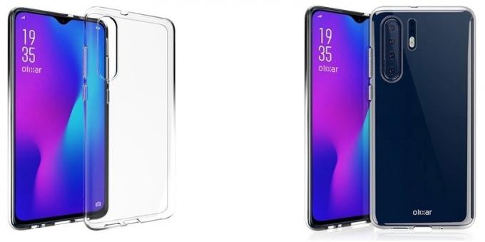 Išmanieji telefonai 2019: "Huawei" P30 Pro "