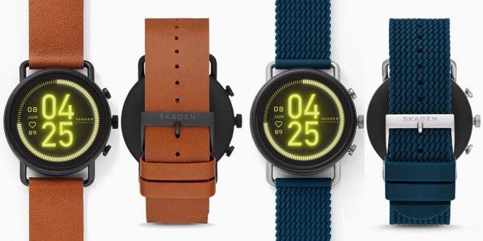 išmanieji laikrodžiai „Wear OS“