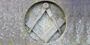 Grėsmingi simboliai, satanizmas ir užkulisinis pasaulis: 5 paplitę mitai apie masonus