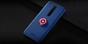 OPPO išleido berėmio išmanųjį telefoną, skirtą Keršytojas Marvel