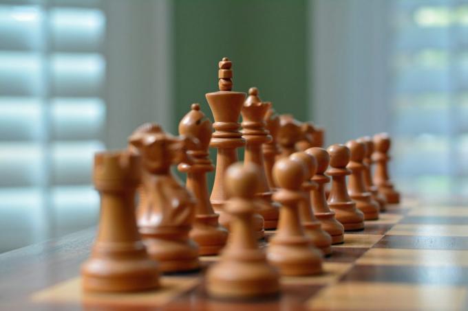 Kaip išmokti žaisti šachmatais
