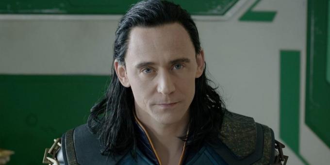 Tomas Hiddleston žvaigždė TV serialas "Lokio"