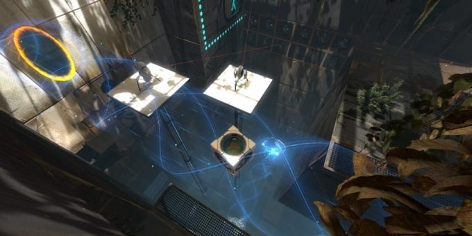 Geriausi žaidimai Xbox 360: portalas 2