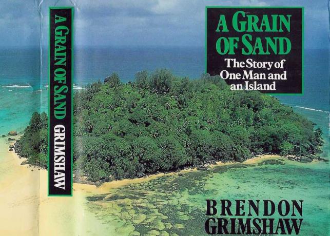 Autobiografija Brendon Grimshaw