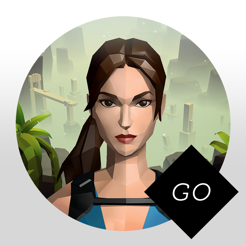 „Monument Valley 2“ ir „Lara Croft Go Giveaway“