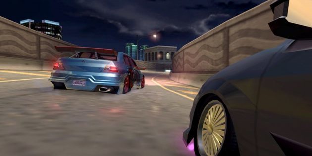 Geriausias lenktynės ant PC: Need for Speed: Underground 2