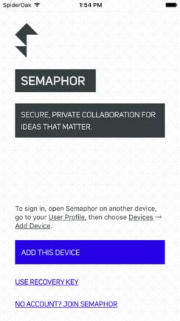 Semaphor