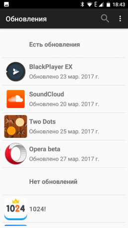 Yalp parduotuvė - alternatyva "Google Play"