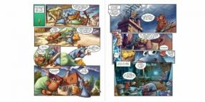 6 spalvingi komiksai, kuriuos turėtų perskaityti jūsų vaikai