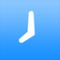 Valandos - geriausia app laiko įrašymo į iOS