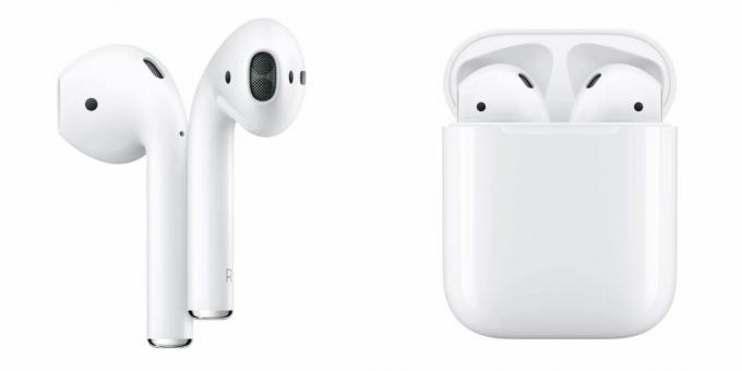 „Apple AirPods“ 2