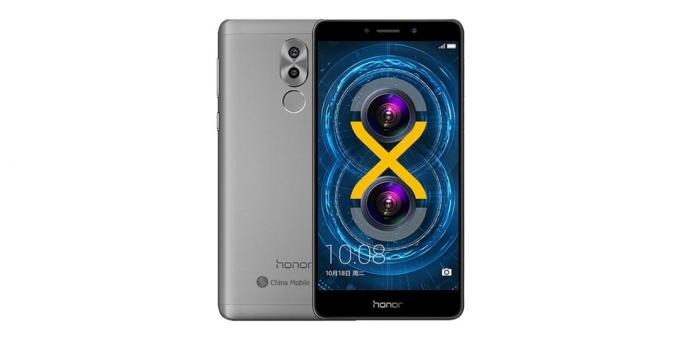 "Huawei Honor 6x nuolaida