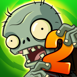Augalai vs Zombies 2: tęsinys konfrontacijos