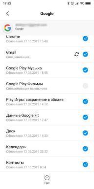 Kaip perkelti duomenis iš "Android" "Android"