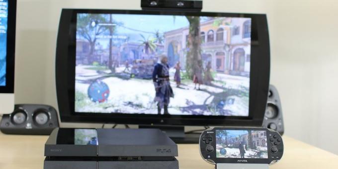 Kodėl verta pirkti PS 4: gebėjimas žaisti ant PC, Mac ir mobiliesiems telefonams