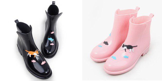 gumboots