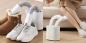 Xiaomi diena: universalus džiovintuvas batus, žuvo 99,9% bakterijų