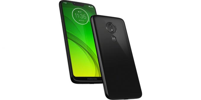 Moto G7 Galia: labiausiai ilgalaikis