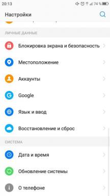 Kaip išjungti automatinį atnaujinimą "Android"