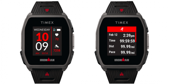 „Timex“ pristatė savo pirmąjį išmanųjį laikrodį. Jie turi mokestį 25 dienas