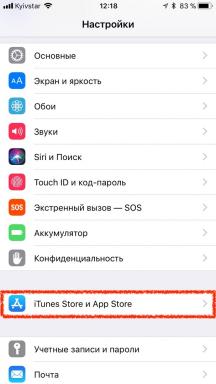 Kaip iOS 11 iškrauti nenaudojamas programas ir sutaupyti vietos diske