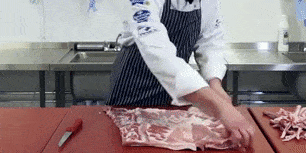 Kiaulienos orkaitėje: Italijos Porchetta iš Jamie Oliver