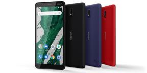 "Nokia" pristatė naują "rinkiklis" ir trys išmanųjį telefoną, kuris bus naujovinta Android R