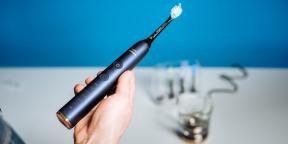 Apžvalga "Philips Sonicare DiamondClean Smart - Smart šepetys, kad bus išmokyti jus valytis dantis