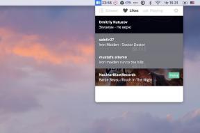 "SoundBar" - paprastas ir patogus SoundCloud-Player Mac