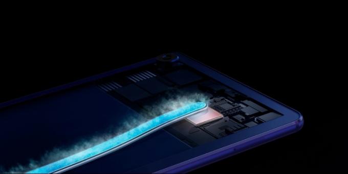 Žaidimų tabletė "Huawei MediaPad" M6 "Turbo Edition" 