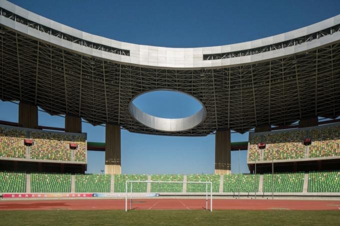 stadionas Kangbashi