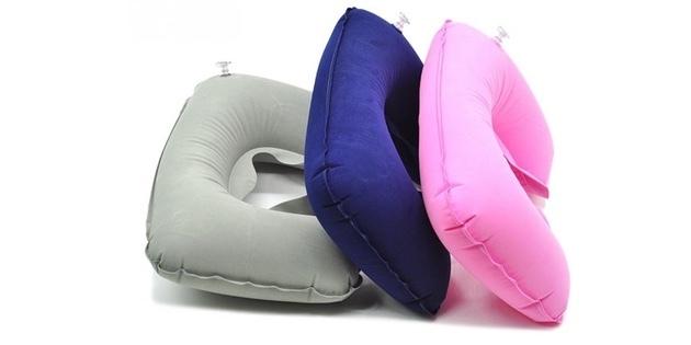 oro pagalvės