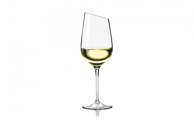 Baltasis vynas stiklo Riesling "