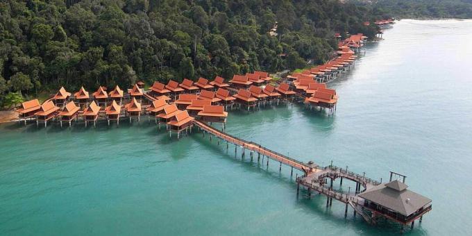 Viešbutis Berjaya Langkawi Resort