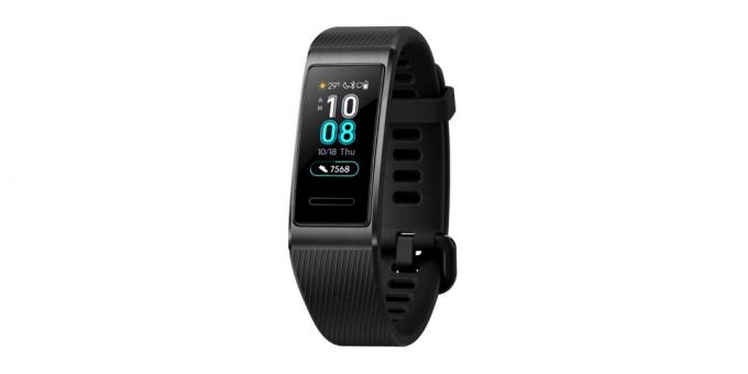 Sporto Tracker "Huawei" Band 3 "Pro