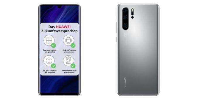 „Huawei P30 Pro New Edition“