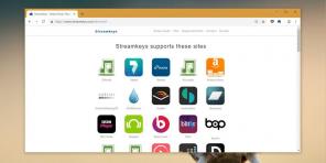 Streamkeys už "Chrome" leidžia jums valdyti YouTube "ir kitas paslaugas, naudojant mediaklavish
