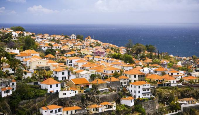 Madeira Portugalija