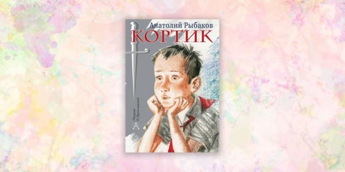 knygos vaikams: "Dirkas", Anatolijus Rybakovas