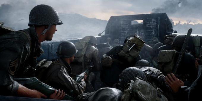 Call of Duty: Antrojo pasaulinio karo
