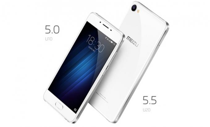 Meizu U10 ir U20