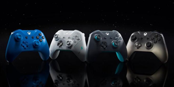"Xbox One" vietoj "PlayStation 4: Lengvas valdiklis
