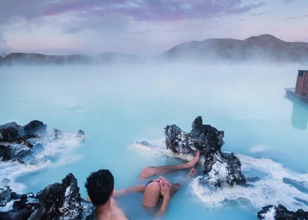 gražių vietų planetoje: Islandija